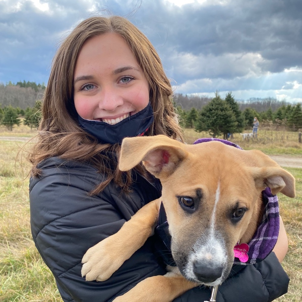 Meet your Posher, Anna